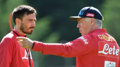 Rangers bombayı patlatıyor: Davide Ancelotti sürprizi!