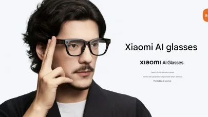 Xiaomi AI Glasses Tanıtıldı: Akıllı Gözlükte Yeni Dönem Başlıyor