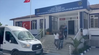 51 ilde göçmen kaçakçılığına operasyon !