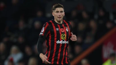 PSG, gözünü Premier Lig’e çevirdi! Ilya Zabarnyi'ye kancayı attı