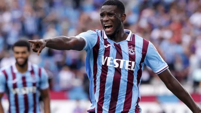 Trabzonspor'da gündem yine Onuachu! Yönetim harekete geçti