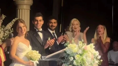 Zeynep Özkaya Evlendi: 'Sihirli Annem'in Çilek'i Mutluluğa 'Evet' Dedi