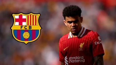 Transfer savaşı başlıyor! Barcelona Luis Díaz’a kancayı taktı