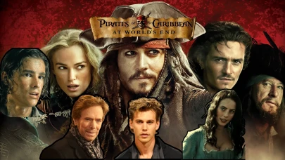 Karayip Korsanları serisi 6. filmle geri dönüyor!