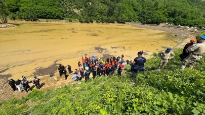 Trabzon’u vuran sel can aldı: 6 gündür aranan Hüseyin Aydın’dan acı haber