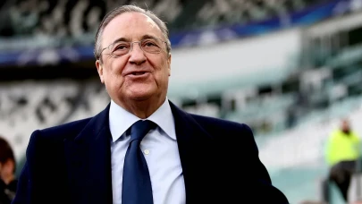 Real Madrid, Afrika futbolunun yeni mücevherini transfer etmek istiyor