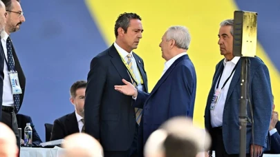 Ali Koç’tan Aziz Yıldırım’a “sandıkta göreyim” resti!