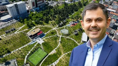 Üç ilçeye birden huzur taşıyan dev proje: Bağcılar Millet Bahçesi açıldı!