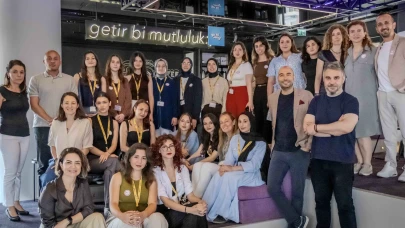 Getir genç kadın mühendis adaylarını destekliyor