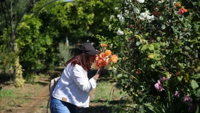 Edirne’de Doğa ve Sanatın Buluştuğu Yeni Mekân: “Koku Tüneli” Büyülüyor