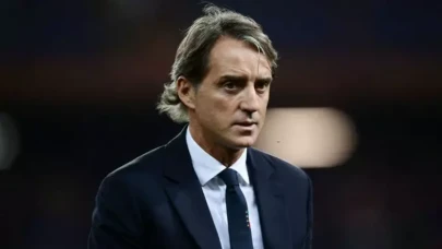 Roberto Mancini'den Gazze mesajı: “Bu acı kabul edilemez”