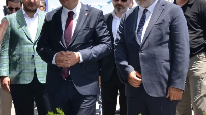 Batman’da Enerji Devrimi! 8,5 Milyar TL’lik Yatırım Hayata Geçti