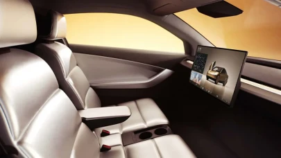 Cybercab ile yolculukta yeni dönem: Ne direksiyon var ne sürücü!