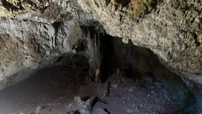 17 yıllık firari, mağarada yakalandı: Polis operasyonu nefes kesti!