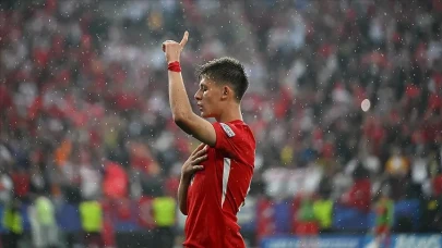 Arda Güler’in gol sevinci LGS sorusu oldu!