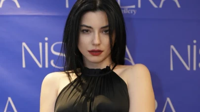 Merve Boluğur’dan Göz Kamaştıran Mücevher Koleksiyonu!