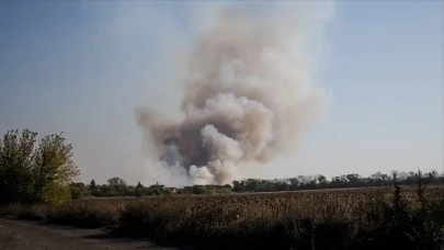 Moskova’da Alarm Geceyi Böldü: Rusya, 36 İHA’yı Hedefte Vurdu!