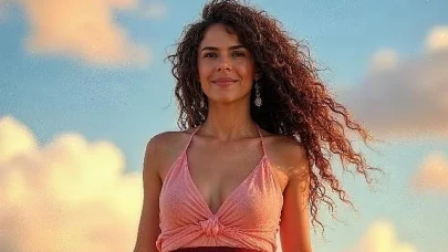 Gamze Topuz’dan Müzik Dünyasına Bomba Gibi Giriş!