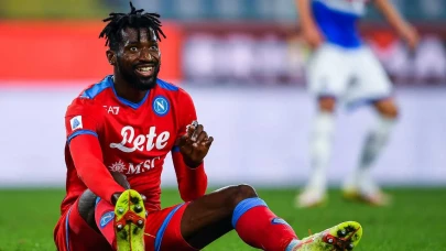 Solskjaer bastırdı, İstanbul bileti kesildi: Anguissa havalimanında!