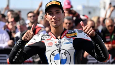 Toprak’tan İtalya’da zafer: Fark 14 puan!