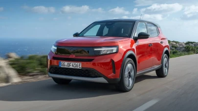 Sadece 25 Bin TL taksitle SUV sahibi olun! Opel Frontera’da şaşırtan kampanya