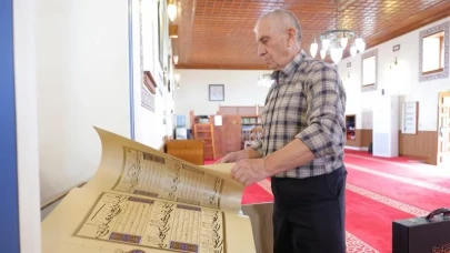 Erdoğan’dan Tiran’a Tarihi Hediye