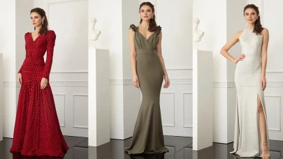 Renkli kıyafetler özgüveni artırıyor moral veriyor!