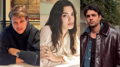 Yeni dizi "Çarpıntı"da hangi ünlü isimler yer alacak?