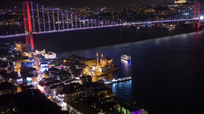 Feriye’de Sinema Keyfi Başlıyor: Boğaz’da Yıldızların Altında Unutulmaz Geceler!