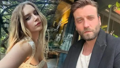 Ersoy Nezir Çınarlı Sevgilisi kim? Özel Hayatını İlk Kez Açıklayan Oyuncu Sosyal Medyada İlgi Odağı Oldu