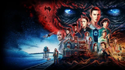 Stranger Things Final Sezonuyla Geri Dönüyor: Yayın Takvimi Açıklandı