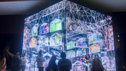 Festivalde 80 Sanatçıdan Dijital Şölen