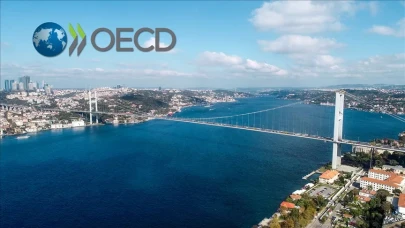 OECD: Türkiye 2025’te Yüzde 2,9 Büyüyecek!