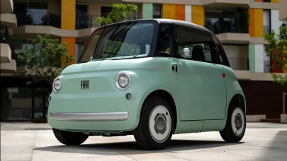 Fiat 500 bin TL'ye sıfır araç satıyor! Hem minik hem sevimli