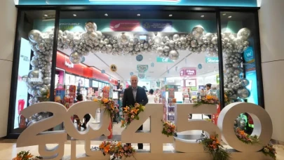 Watsons’tan sektöre sürdürülebilirlik dersi: 450. mağazasıyla geleceği şekillendiriyor