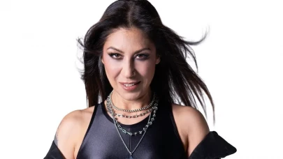 Bu Geceyi Kaçırmayın! Pelin Özülkü 18 Haziran’da Sahneye Damga Vuracak