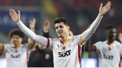 Morata gitmiyor mu? Galatasaray’dan yeni strateji!