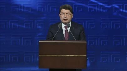 Adalet Bakanı Yılmaz Tunç: Bugün yargı, millet adına hesap soruyor