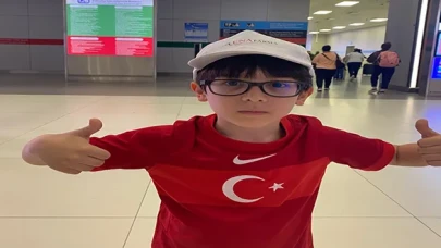 6 yaşındaki Adil Tuna’dan Dünya şampiyonluğu gururu