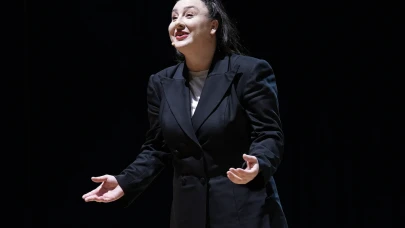 “Doğru Koca Nasıl Seçilir?” gösterisine rekor ilgi! Ankara gecesi unutulmadı