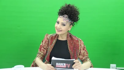 Şahsenem Rüyasını Gerçekleştirdi! Türk Dünyası Ekranlarda Tek Yürek Oluyor