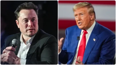 Elon Musk’tan Trump’ın Yeni Harcama Tasarısına Sert Eleştiri
