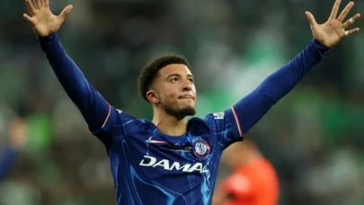 Manchester United gözden çıkardı: Jadon Sancho'ya 2 dev kulüp talip