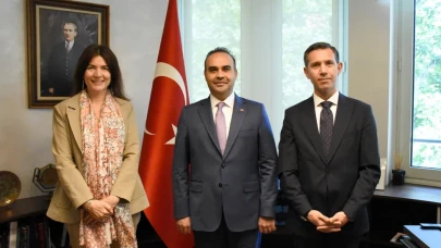 Danışman Ülke Olma Yolunda Stratejik Adım: Türkiye Bilimsel Gücünü Kıtaya Taşıyor