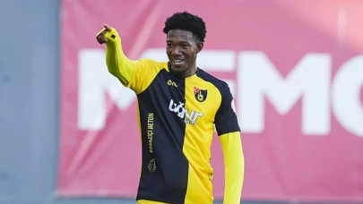 TFF 1. Lig’de rekor transfer: Gaoussou Diarra, Feyenoord’da!