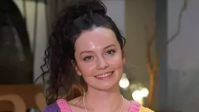 Gizem Arıkan, Gözleri Karadeniz Dizisinde Ayla Karakterini Oynayacak