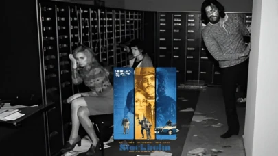 Banka soygunu psikoloji tarihine geçti!