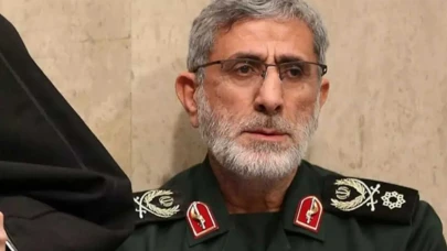 Kudüs Gücü komutanı Kaani öldürüldü mü? ABD medyasından sarsıcı iddia