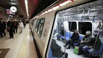 İstanbul’da metroda beklenmedik kapanış: Taksim ve Şişhane durakları kapandı