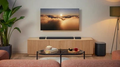 JBL’in en güçlüsü yolda: JBL 2025 Soundbar serisi güçlenerek geri dönüyor
